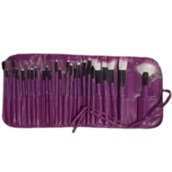 ensemble de pinceaux de maquillage