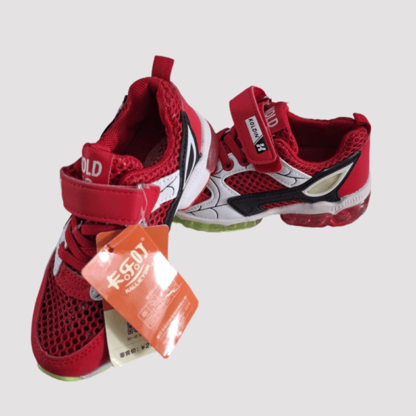 Chaussure pour le sport-Pour enfant
