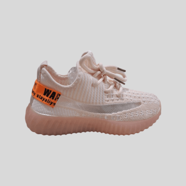 Chaussure basket pour fille