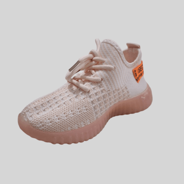 Chaussure basket pour fille