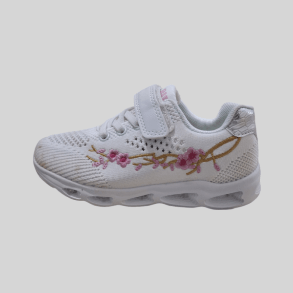 Chaussure basket pour fille