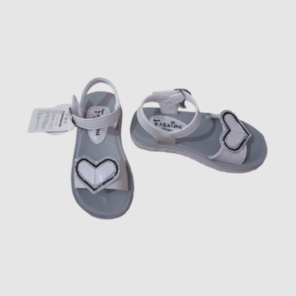 Chaussure sandale fille-cérémonie