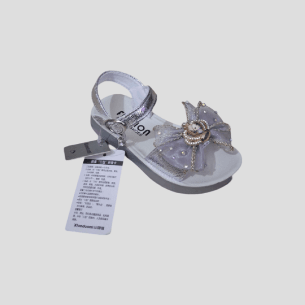 Chaussure sandale fille-cérémonie