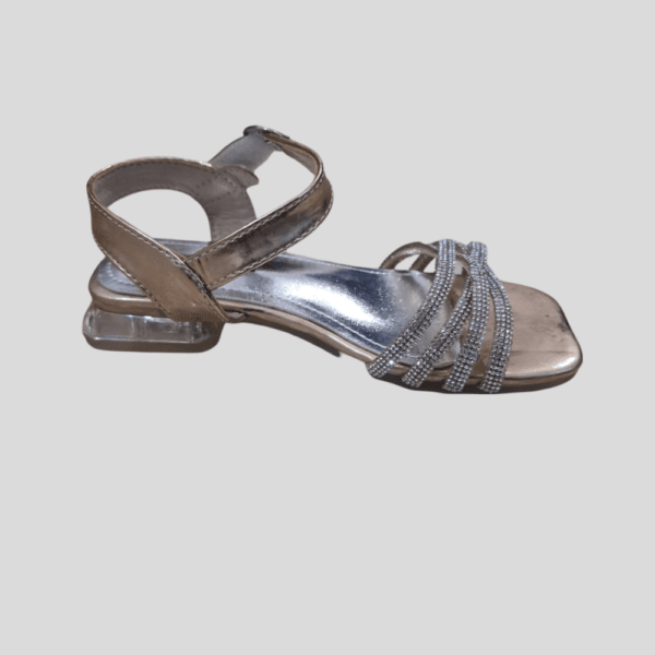 Chaussure sandale fille-cérémonie