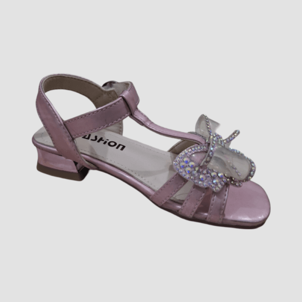 Chaussure sandale fille-cérémonie