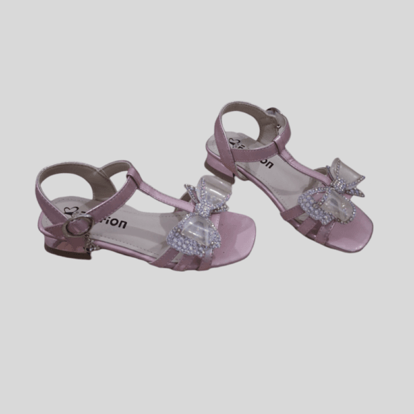 Chaussure sandale fille-cérémonie