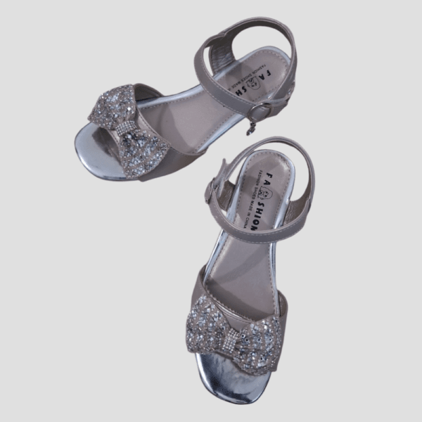 chaussure sandale fille-cérémonie