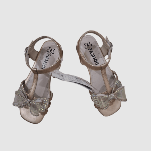 Chaussure sandale fille-cérémonie