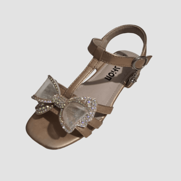 Chaussure sandale fille-cérémonie