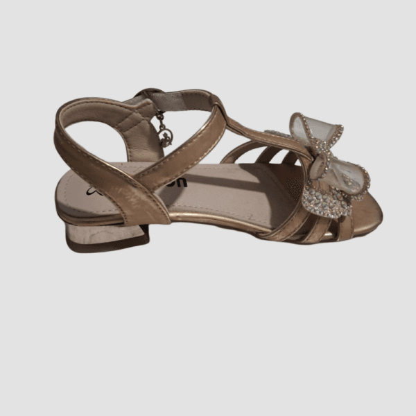 Chaussure sandale fille-cérémonie