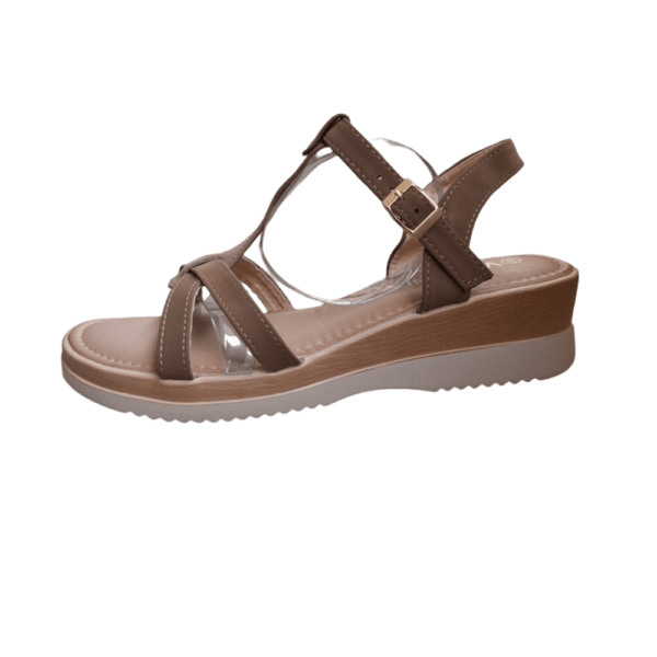 Chaussure Compensé Dame