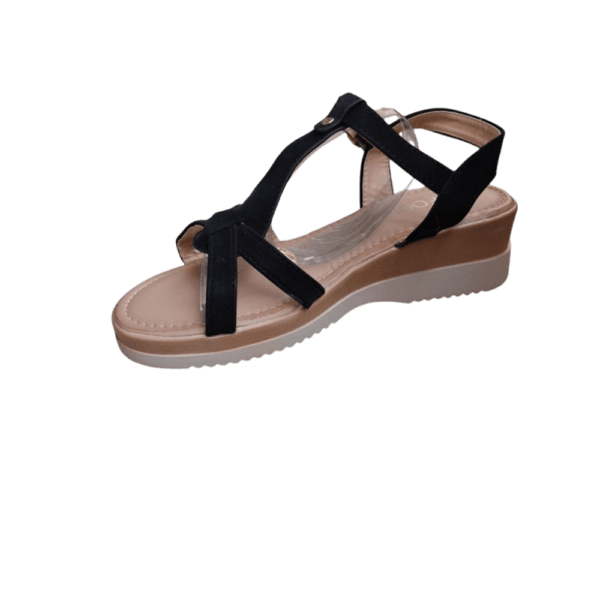 Chaussure Compensé Dame