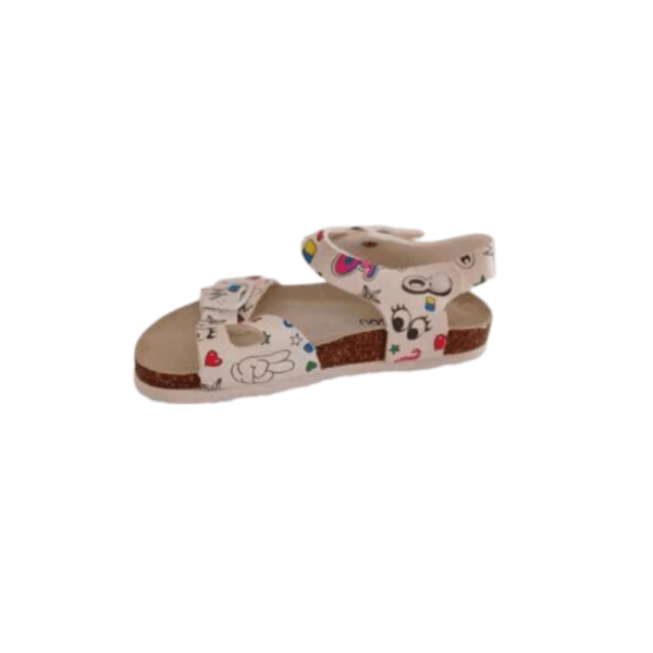 Sandale chaussure fille