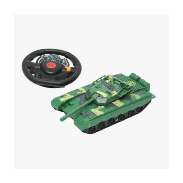 Voiture militaire roulant télécommandé