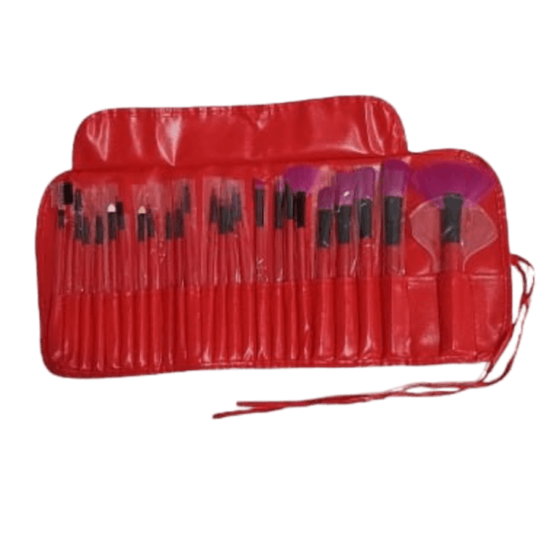 Ensemble de pinceaux de maquillage