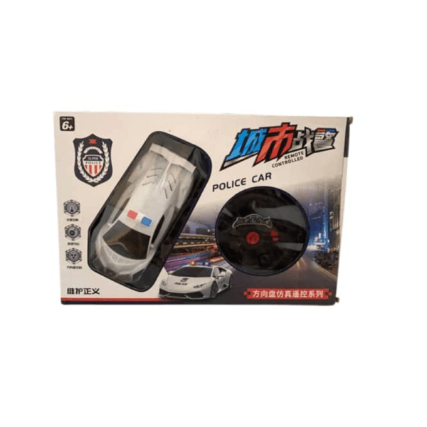 Voiture de course télécommandé