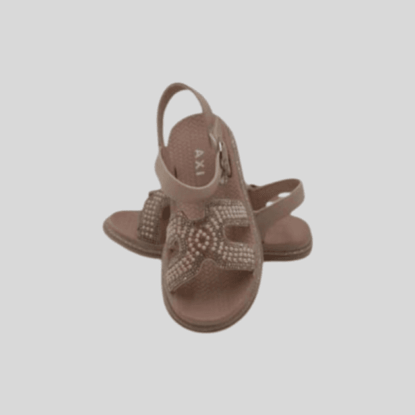 chaussure chic sandale fille