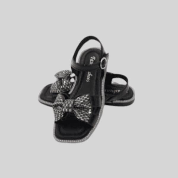 chaussure chic sandale fille