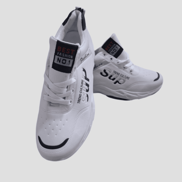 Chaussure basket pour homme