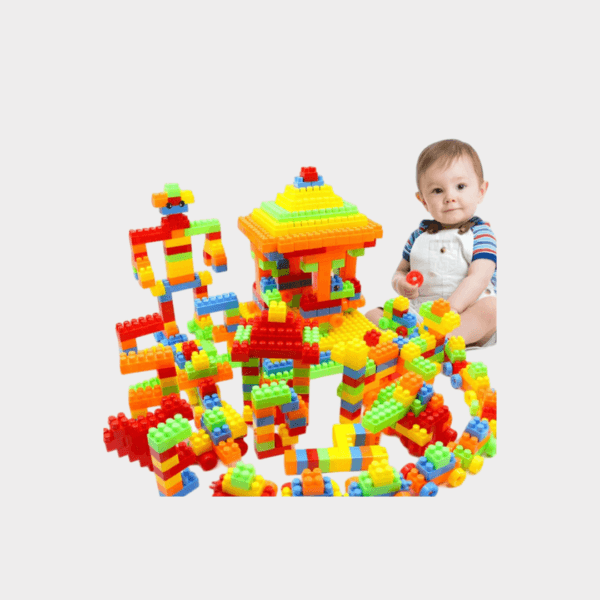 Jeu de lego jeu-de construction