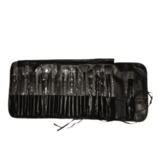 pinceau fond de teint, kit pinceaux maquillage