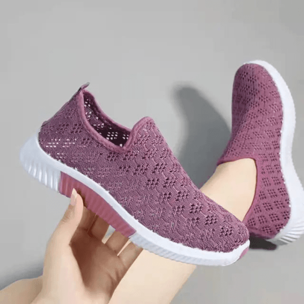 chaussures baskets respirantes pour femme