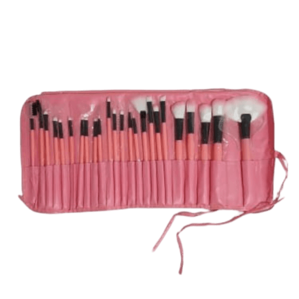 pinceau fond de teint, kit pinceaux maquillage