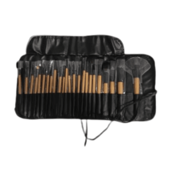 pinceau fond de teint, kit pinceaux maquillage
