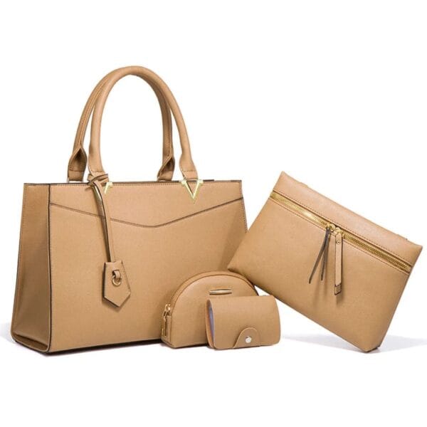 Sac Bandoulière 4en1