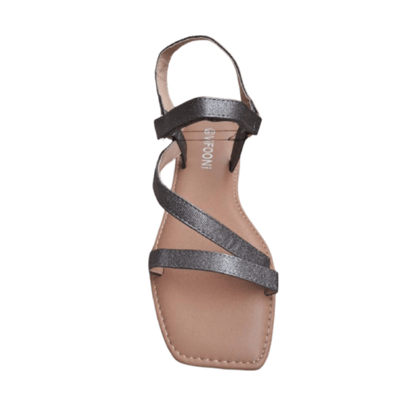 Chaussure sandale dame