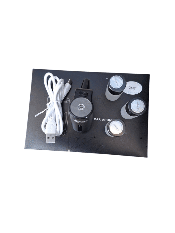 Diffuseur Huiles Essentielles Voiture – Image 2