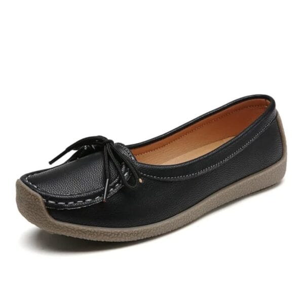 Mocassin Dame