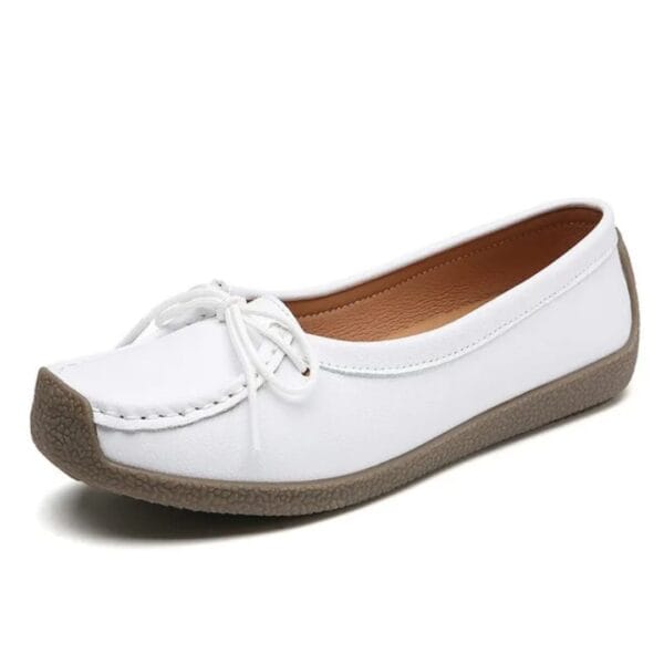 Mocassin Dame