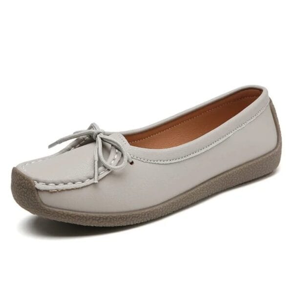 Mocassin Dame