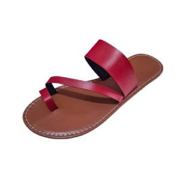 Sandales Plates dame