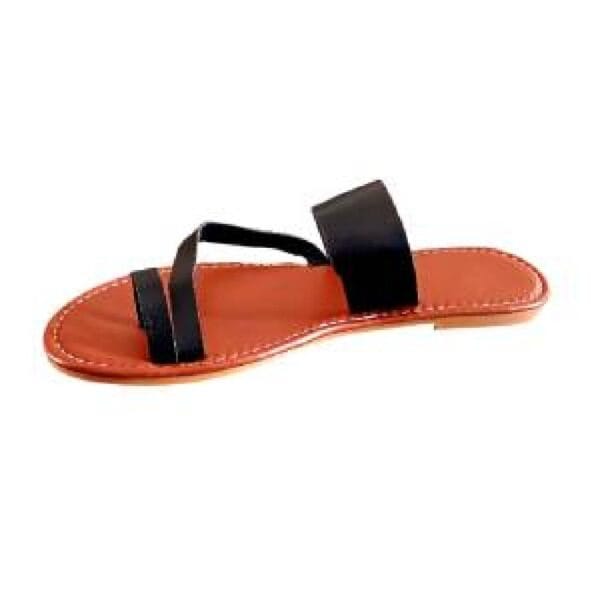Sandales Plates dame